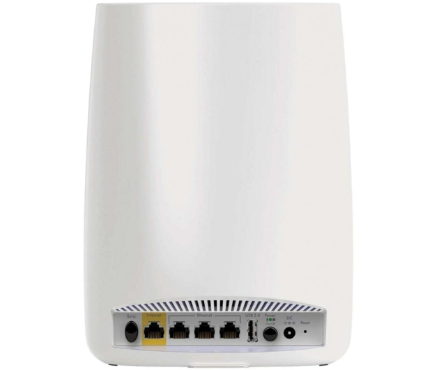 NETGEAR System WiFi Orbi RBK53S AC3000 3-pak RBK53S-100PES - 636692 - zdjęcie 4